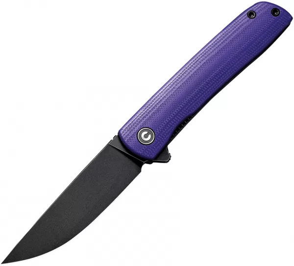 Civivi Bo Linerlock Purple G10 CIVC20009B5