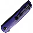 Civivi Bo Linerlock Purple G10 CIVC20009B5