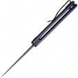 Civivi Bo Linerlock Purple G10 CIVC20009B5