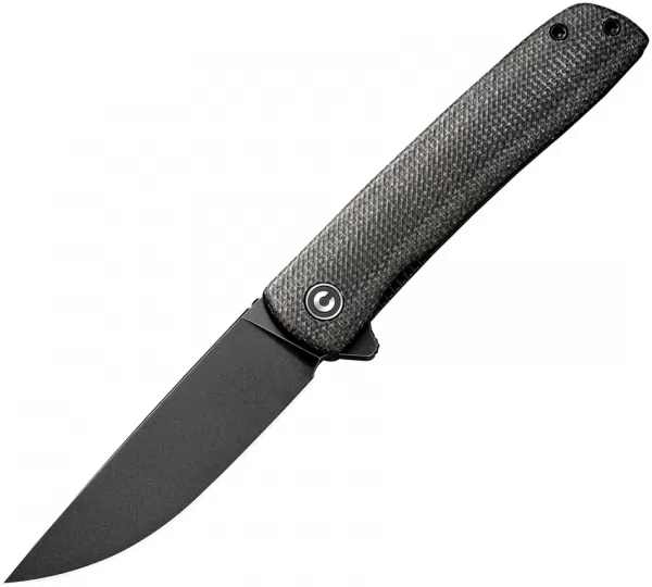 Civivi Bo Linerlock Green Micarta CIVC20009B6