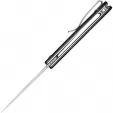 Civivi Bo Linerlock Blue CF CIVC20009BA