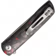 Civivi Bo Linerlock Red CF CIVC20009BB