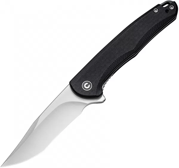 Civivi Mini Sandbar Linerlock Black CIVC200111