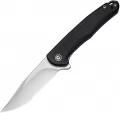 Civivi Mini Sandbar Linerlock Black - CIVC200111