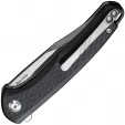 Civivi Mini Sandbar Linerlock Black CIVC200111