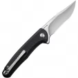 Civivi Mini Sandbar Linerlock Black CIVC200111