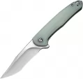 Civivi Mini Sandbar Linerlock Jade - CIVC200112