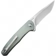 Civivi Mini Sandbar Linerlock Jade CIVC200112