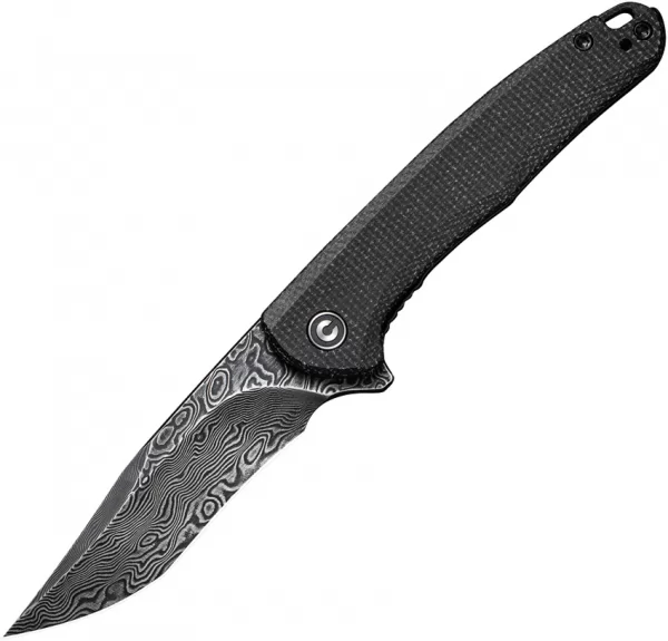 Civivi Mini Sandbar Linerlock Micarta CIVC20011DS1
