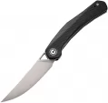 Civivi Lazar Linerlock Black G10 - CIVC200131