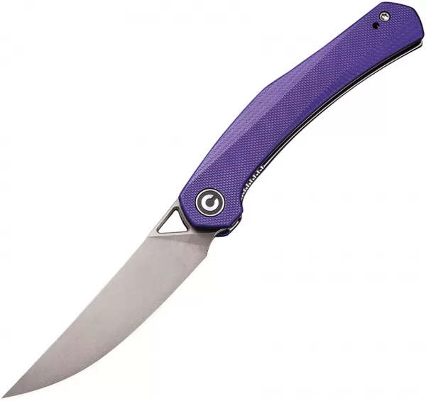 Civivi Lazar Linerlock Purple G10 CIVC200132
