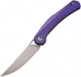 Civivi Lazar Linerlock Purple G10 - CIVC200132