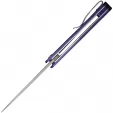 Civivi Lazar Linerlock Purple G10 CIVC200132