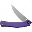Civivi Lazar Linerlock Purple G10 CIVC200132