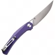 Civivi Lazar Linerlock Purple G10 CIVC200132