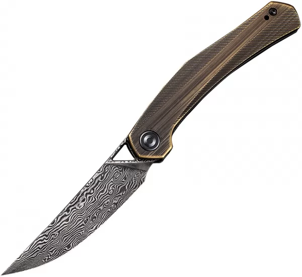 Civivi Lazar Linerlock Brass CIVC20013DS2
