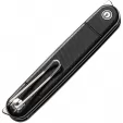 Civivi Crit Linerlock Black G10 CIVC20014F1