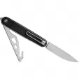 Civivi Crit Linerlock Black G10 CIVC20014F1