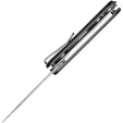 Civivi Crit Linerlock Black G10 CIVC20014F1