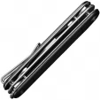 Civivi Crit Linerlock Black G10 CIVC20014F1