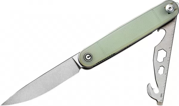 Civivi Crit Linerlock Jade G10 CIVC20014F2
