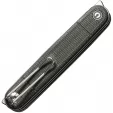 Civivi Crit Linerlock Green Micarta CIVC20014F3