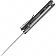 Civivi Crit Linerlock Green Micarta CIVC20014F3