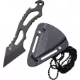 Civivi Kiri EDC Fixed Blade Black CIVC2001B