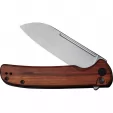 Civivi Chevalier Button Lock Wood CIVC200223