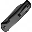 Civivi Chevalier Button Lock Blk CIVC20022B1