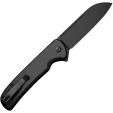 Civivi Chevalier Button Lock Blk CIVC20022B1