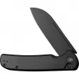 Civivi Chevalier Button Lock Blk CIVC20022B1