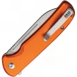 Civivi Chevalier Button Lock Org CIVC20022B2