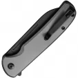Civivi Chevalier Button Lock Gray CIVC20022B3
