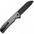 Civivi Chevalier Button Lock Gray CIVC20022B3