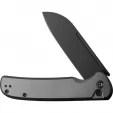 Civivi Chevalier Button Lock Gray CIVC20022B3
