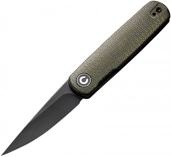 Civivi Lumi Linerlock Green CIVC200241