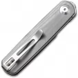 Civivi Lumi Linerlock Gray G10 CIVC200242