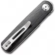Civivi Lumi Linerlock Black G10 CIVC200243