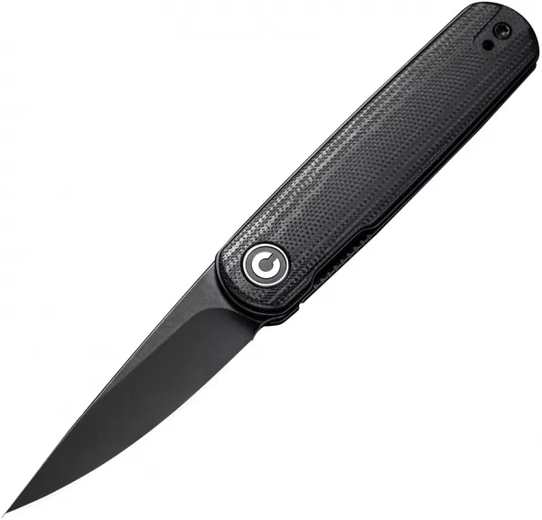 Civivi Lumi Linerlock Black CIVC200244