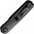 Civivi Lumi Linerlock Black CIVC200244