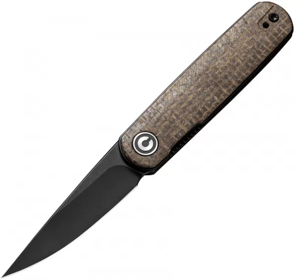 Civivi Lumi Linerlock Burlap CIVC200245
