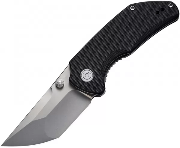 Civivi Thug 2 Linerlock Black CIVC20028C2