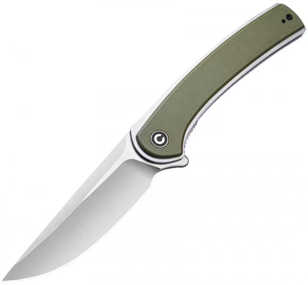 Civivi Asticus Linerlock Green CIVC2002A