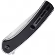 Civivi Asticus Linerlock Black CIVC2002D