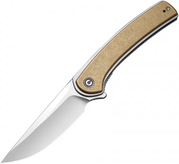 Civivi Asticus Linerlock Brass CIVC2002E