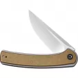 Civivi Asticus Linerlock Brass CIVC2002E