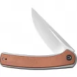 Civivi Asticus Linerlock Copper CIVC2002F