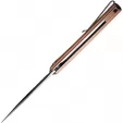 Civivi Asticus Linerlock Copper CIVC2002F
