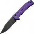 Civivi Cogent Button Lock Purple - CIVC20038D2